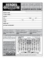 Click Here To Download Exhibitor Booth Form!
